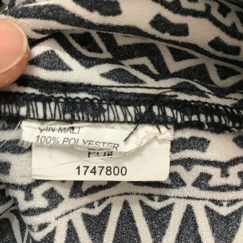 Prana Patterned Wide Leg Pants - image 7